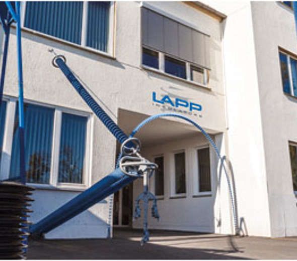 สินค้า LAPP Insulators