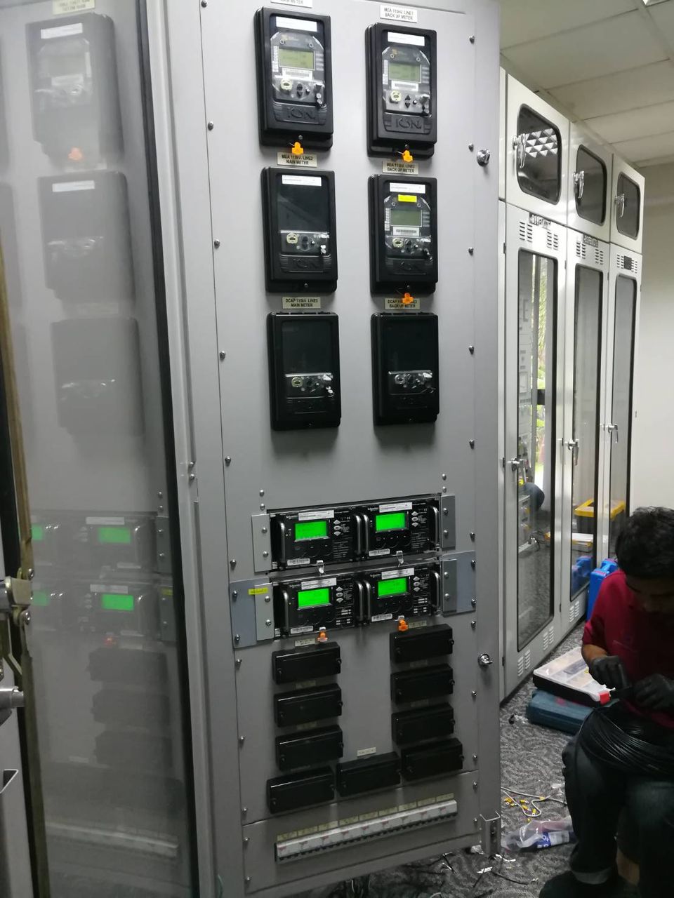 DCAP ท่าอากาศยานสุวรรณภูมิ